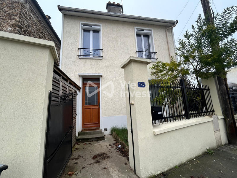 Maison - 84 m² - 6 pièces
