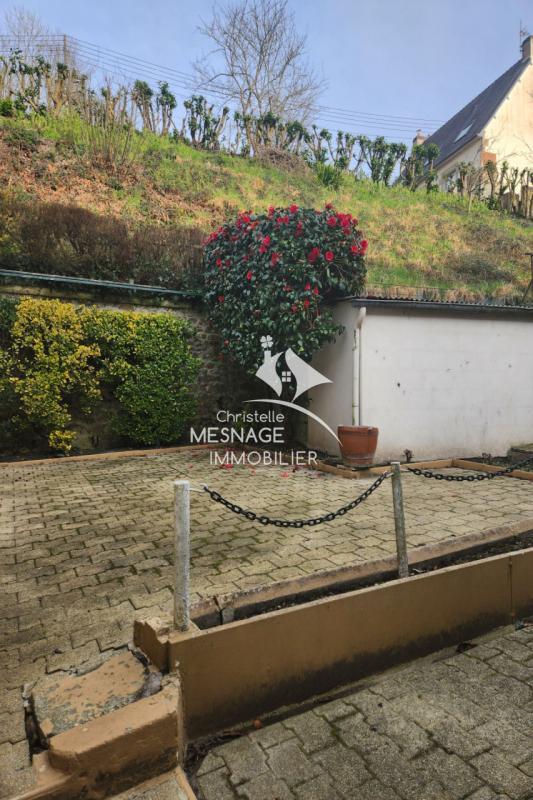 Maison en pierre - 110 m² - 6 pièces