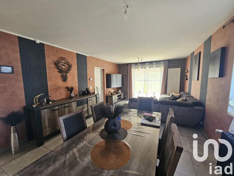 Maison de village - 153 m² - 6 pièces