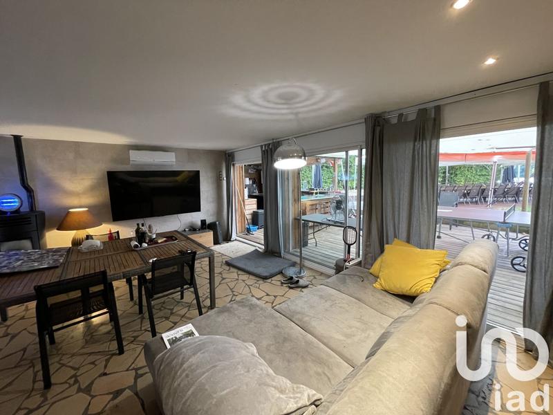 Maison - 150 m² - 5 pièces