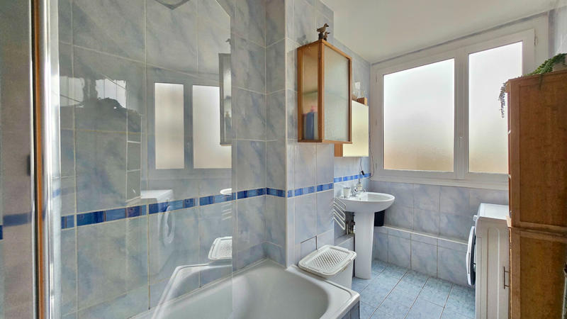 Appartement - 97 m² - 5 pièces