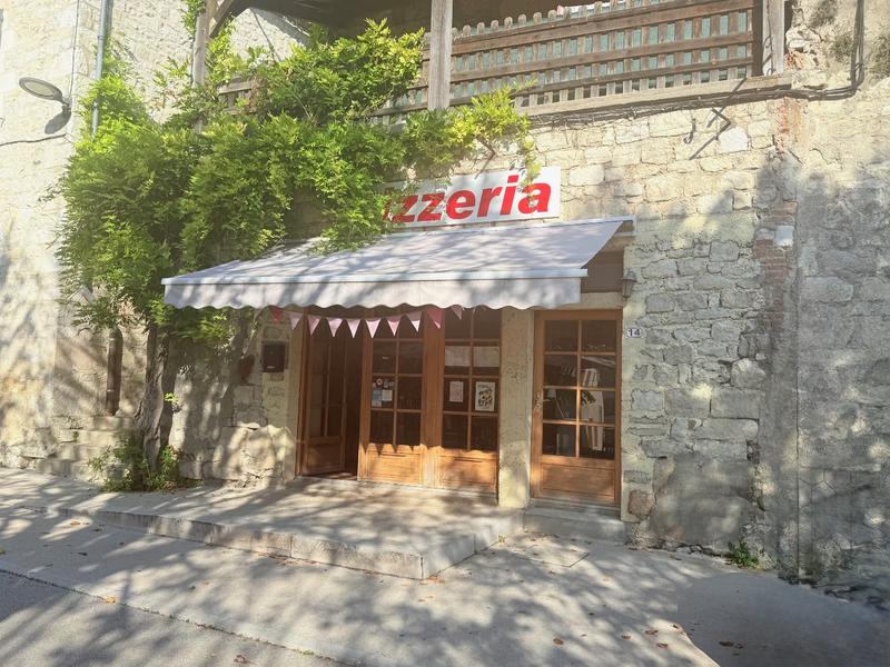 Fonds de commerce - 74 m²