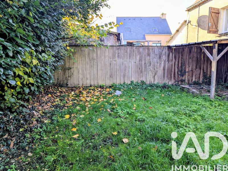 Maison - 78 m² - 3 pièces