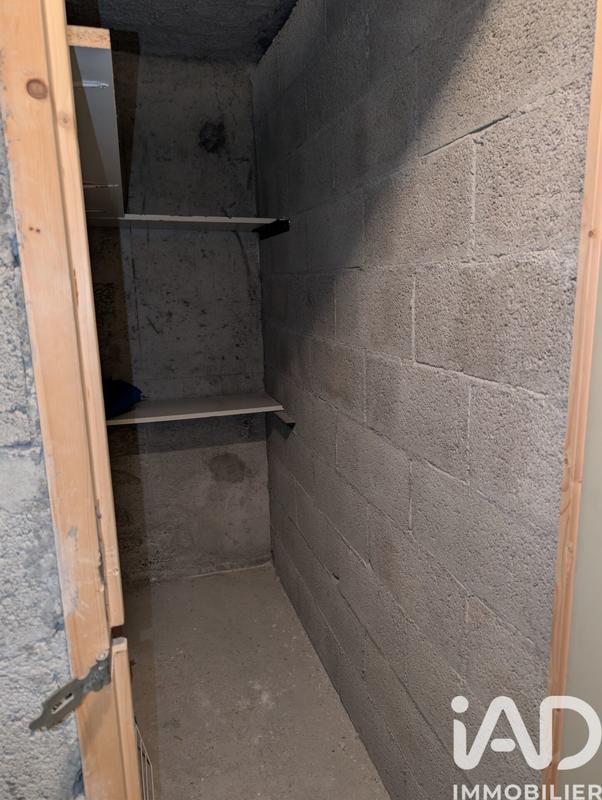 Appartement - 20 m² - 2 pièces