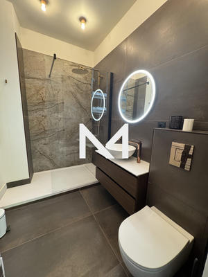 Appartement - 153 m² - 5 pièces