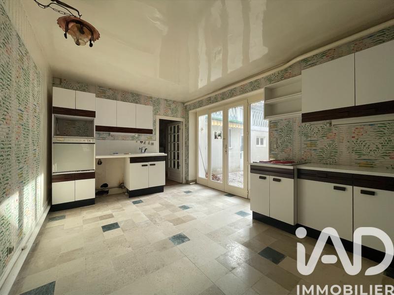 Maison - 170 m² - 6 pièces