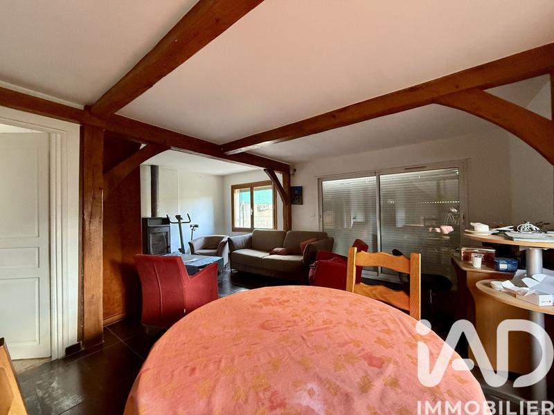 Maison - 88 m² - 5 pièces