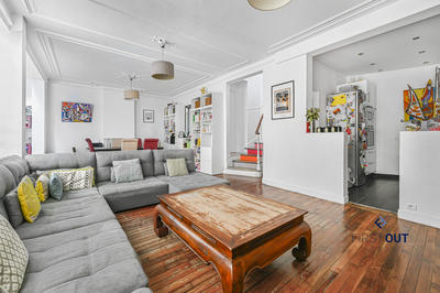 Maison - 120 m² - 5 pièces