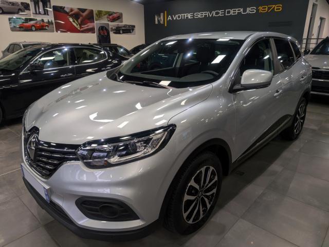 Renault Kadjar Blue dCi 115 Edc Evolution