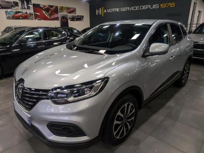 Renault Kadjar Blue dCi 115 Edc Evolution