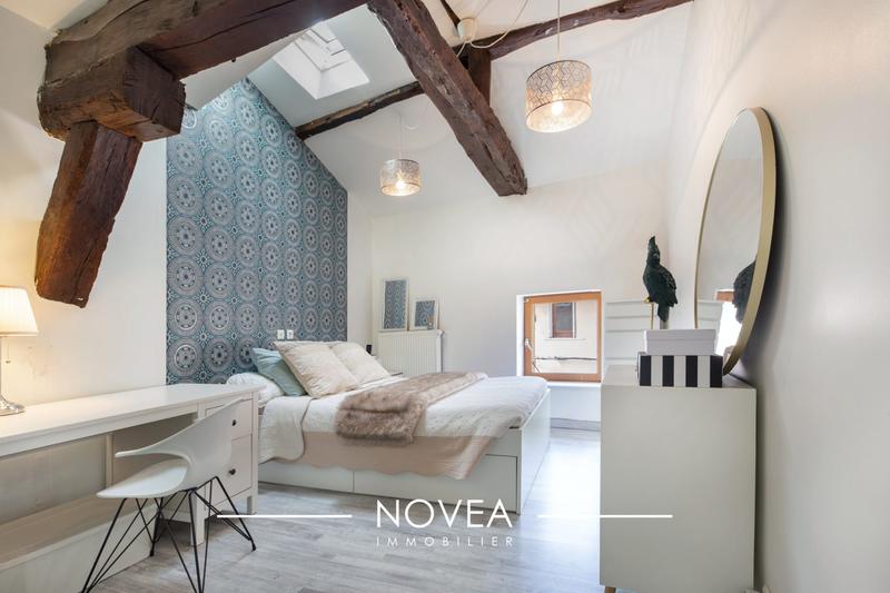 Maison - 125 m² - 4 pièces