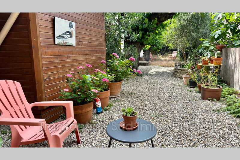 Maison de village - 125 m² - 5 pièces