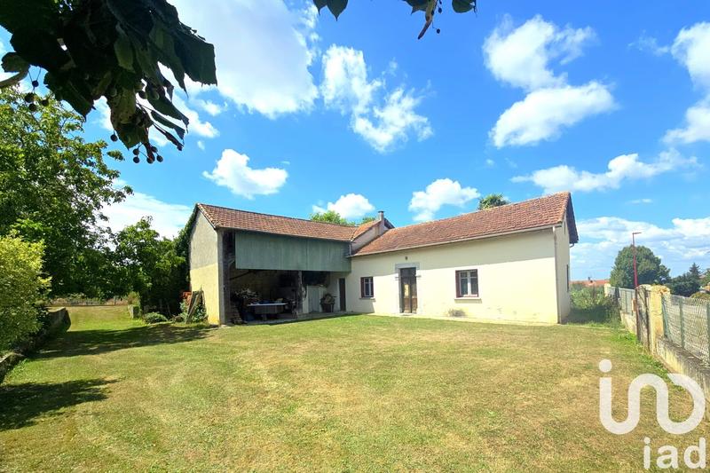 Maison - 89 m² - 4 pièces