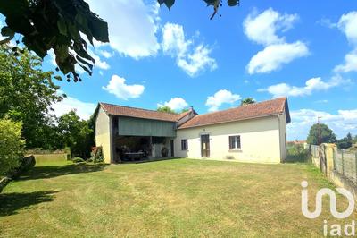 Maison - 89 m² - 4 pièces