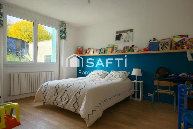 Maison - 100 m² - 5 pièces