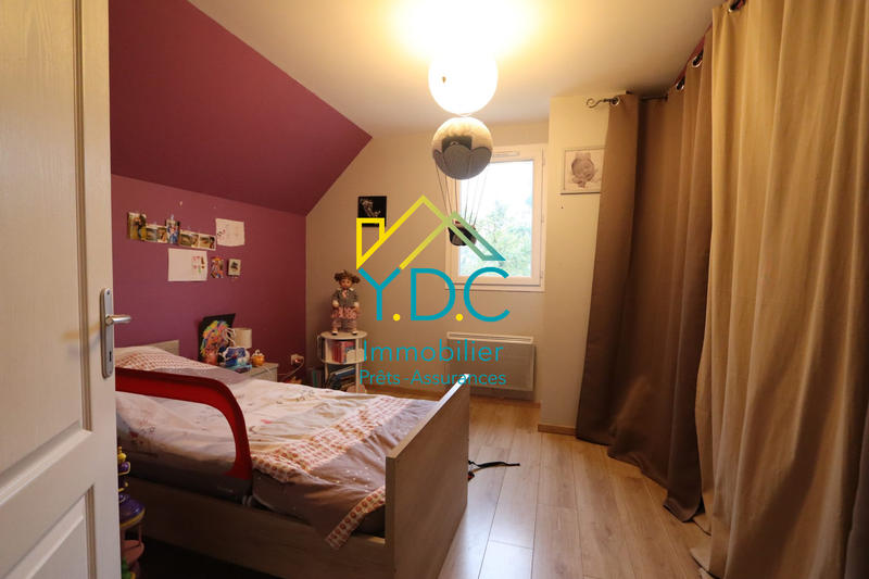 Maison - 128 m² - 5 pièces