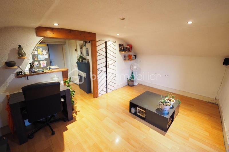 Appartement - 37 m² - 2 pièces