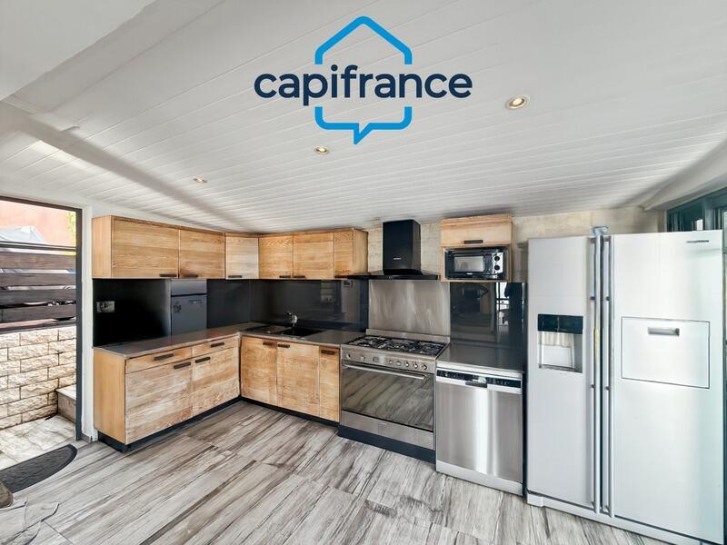 Villa - 104 m² - 4 pièces