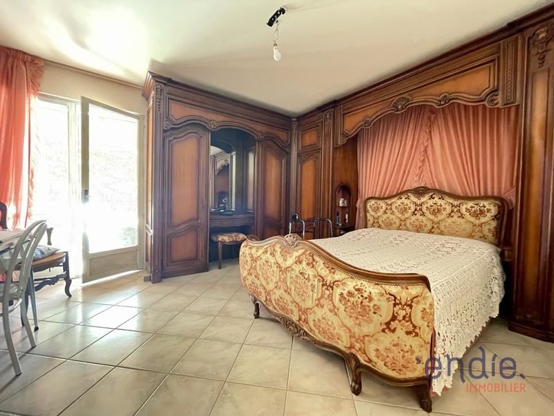 Maison - 112 m² - 6 pièces