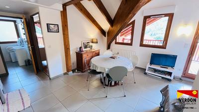 Appartement - 35 m² - 2 pièces