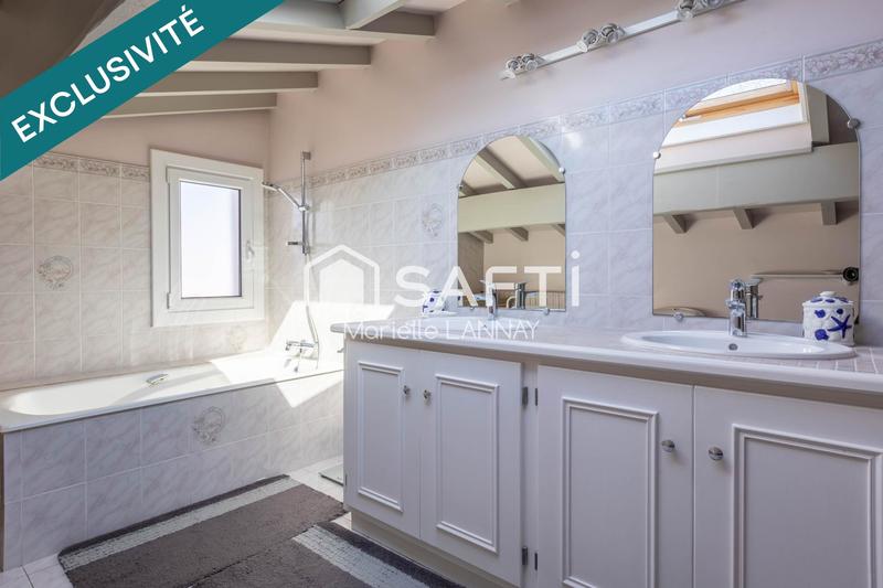 Villa - 140 m² - 6 pièces