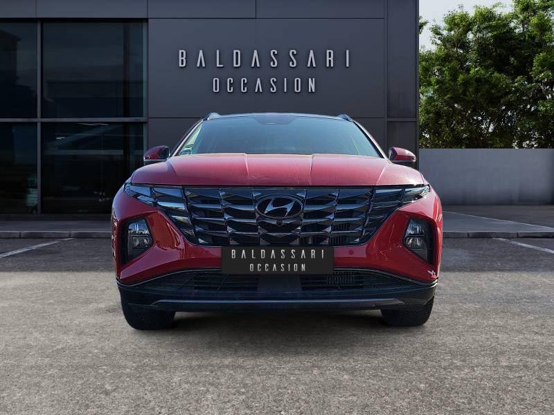 Hyundai Tucson 1.6 CRDi 136 Hybrid 48v Dct-7 Executive