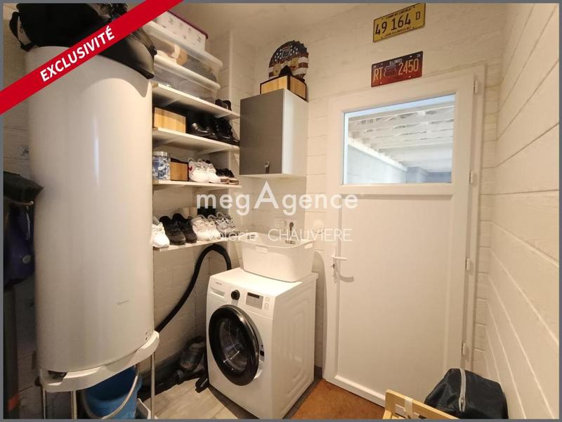 Maison - 80 m² - 4 pièces