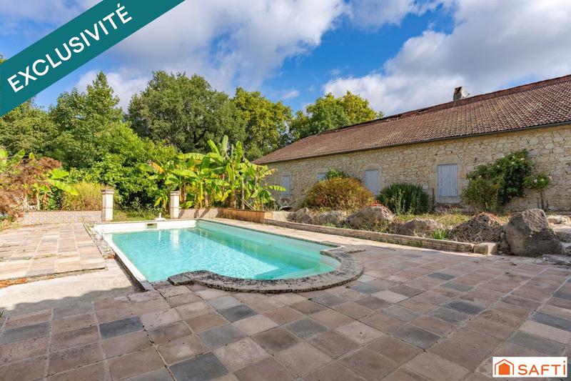 Maison - 165 m² - 4 pièces