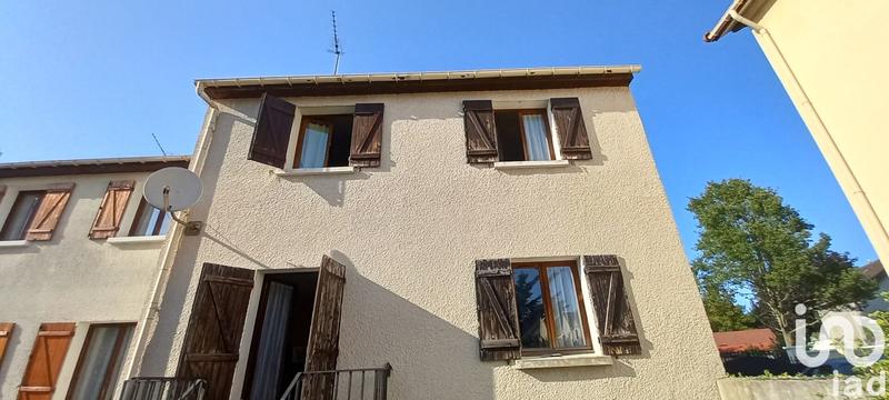 Maison - 75 m² - 4 pièces