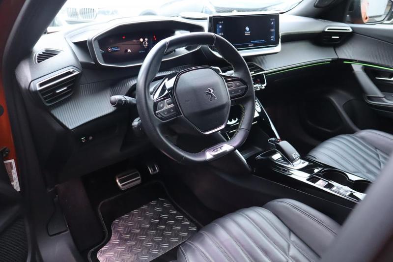 Peugeot 2008 PureTech 155 s&amp;S Eat8 Gt Pack