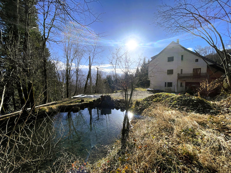 Maison d'architecte - 229 m² - 10 pièces