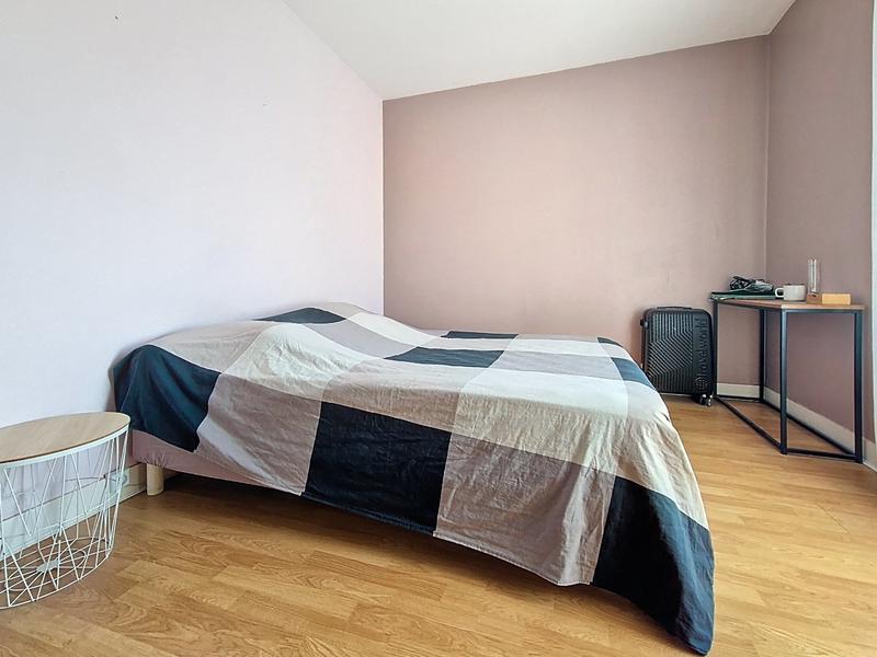 Maison de village - 96 m² - 5 pièces