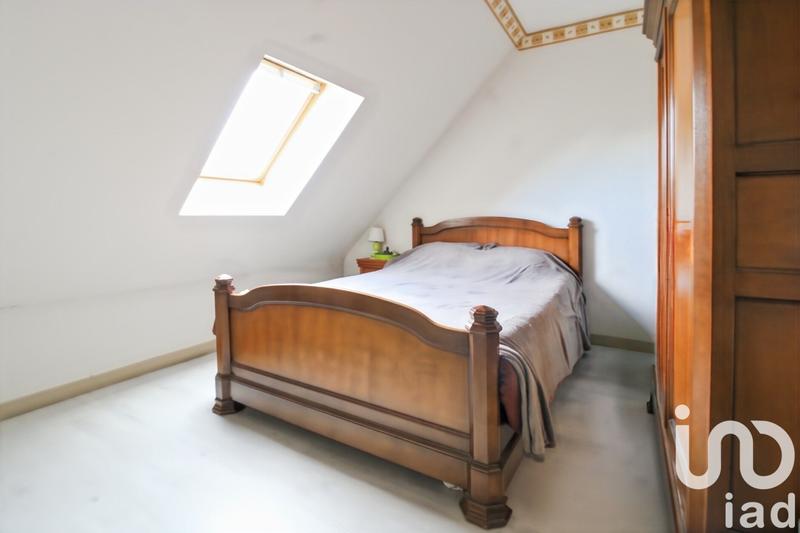 Maison - 85 m² - 5 pièces