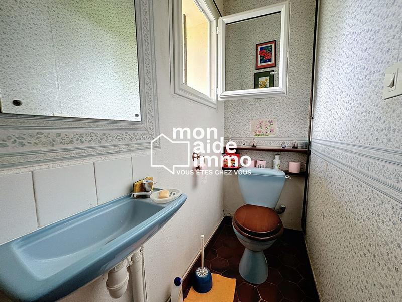 Maison - 105 m² - 4 pièces