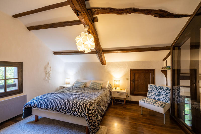 Maison - 170 m² - 6 pièces