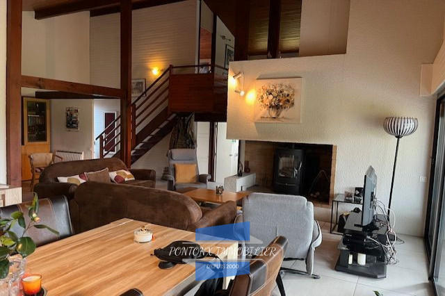 Maison - 113 m² - 4 pièces