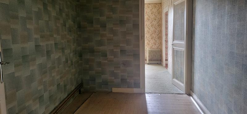 Maison ancienne - 110 m² - 6 pièces