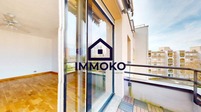 Appartement - 102 m² - 4 pièces