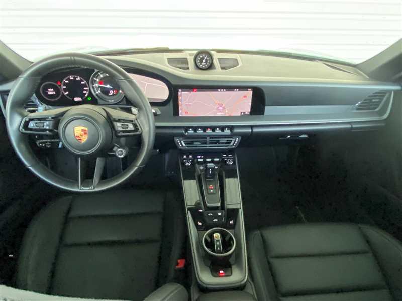 Porsche 911 Type 992 3.0i 385ch Carrera