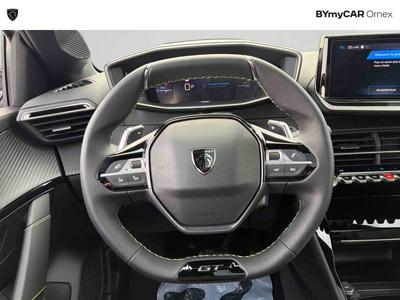 Peugeot 208 Hybrid 110 e-Dcs6 Gt