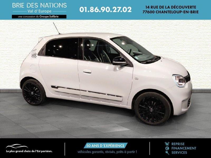 Renault Twingo E-Tech Electrique III Sl Urban Night