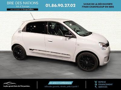 Renault Twingo E-Tech Electrique III Sl Urban Night