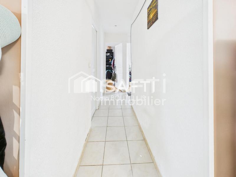 Maison - 89 m² - 4 pièces