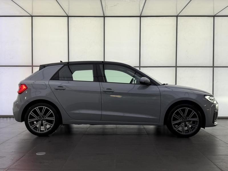 Audi A1 sportback 25 Tfsi 95 ch s tronic 7 Design