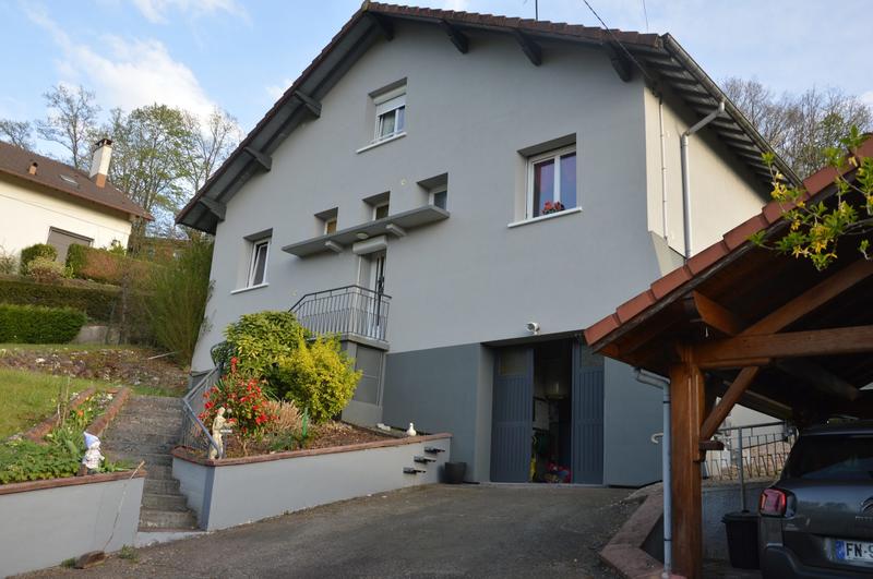 Maison - 104 m² - 5 pièces