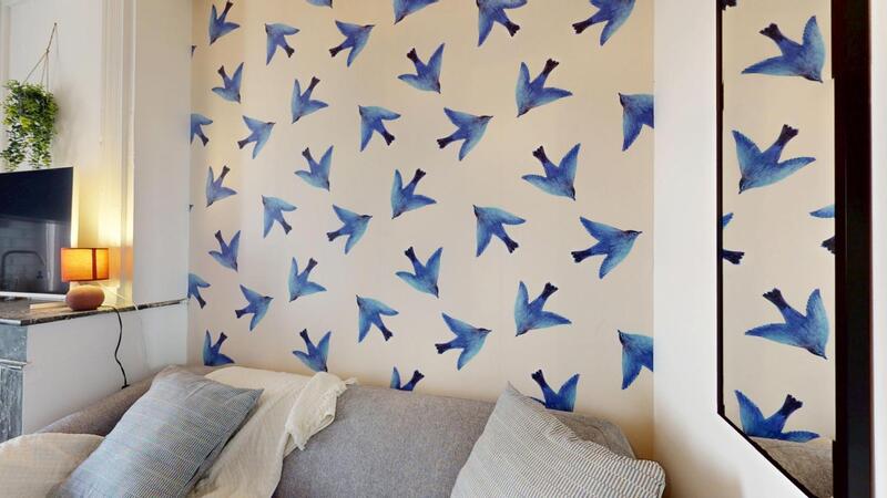 Studio - 16 m² - 2 pièces