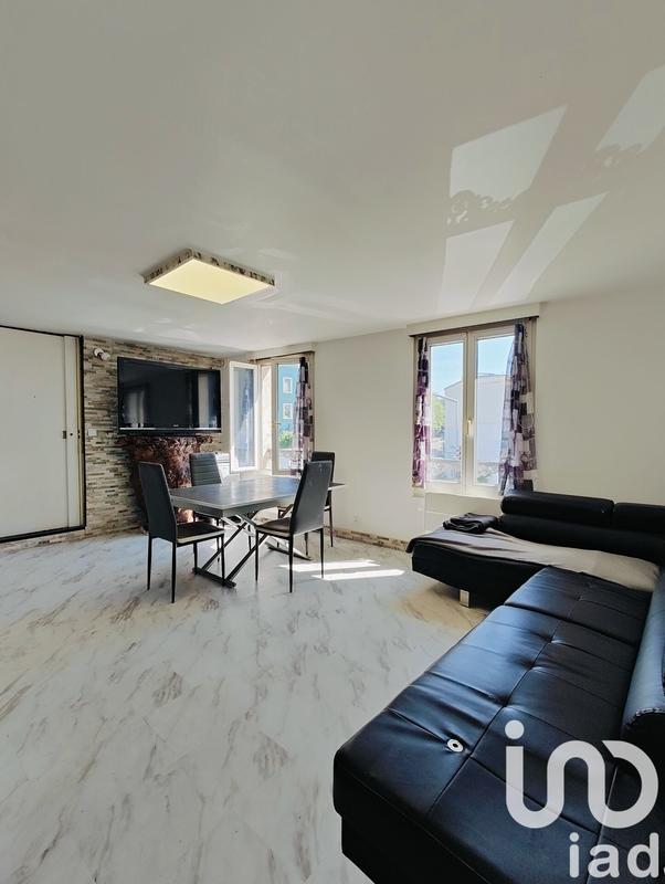 Appartement - 50 m² - 2 pièces