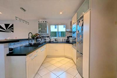 Maison - 113 m² - 5 pièces