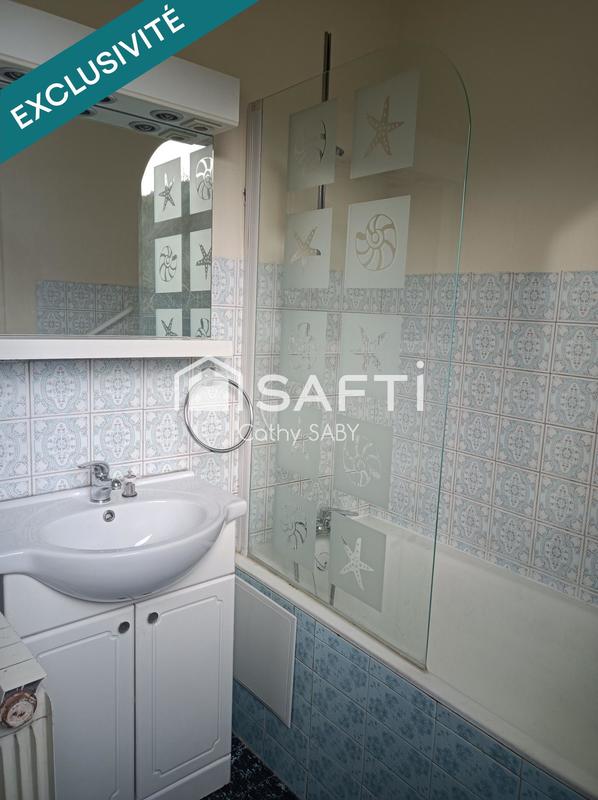 Maison - 71 m² - 3 pièces