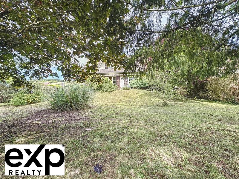 Maison - 113 m² - 5 pièces